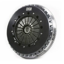 Kit volano + frizione doppia potenziata Stage 4 per VW Scirocco 2.0 R (2009+)