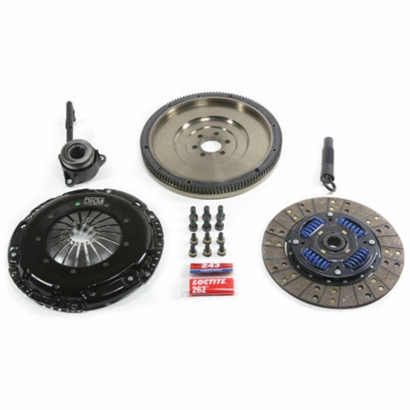 Kit frizione + volano potenziato Stage 1 per BMW M3 E46 (00-07) Kit frizione + volano potenziato Stage 1 per BMW M3 E46 (00-07)