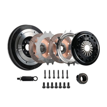 Frizione doppia + volano potenziati Stage 3 per BMW M3 E46 (00-07)