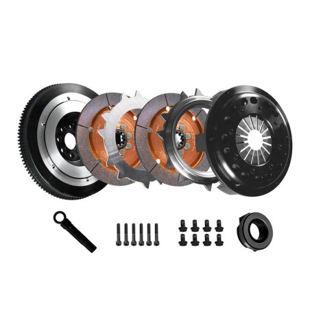 Frizione doppia + volano potenziati Stage 3 per BMW Z3M S54 (01-03)
