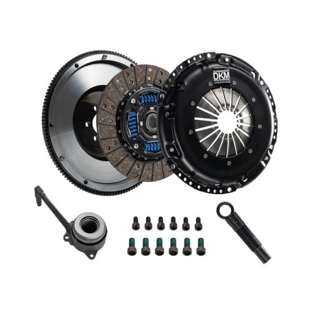 Kit frizione + volano potenziato Stage 2 per VW Sharan 1.9 TDI 115 4-Motion (00-10)