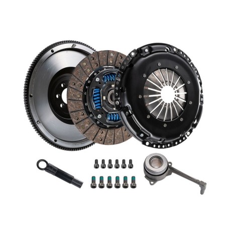 Kit frizione + volano potenziato Stage 2 per VW Scirocco 2.0 R (2009+)