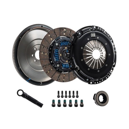 Kit frizione + volano potenziato Stage 2 per VW Polo 6V 1.9 TDI (96-02)