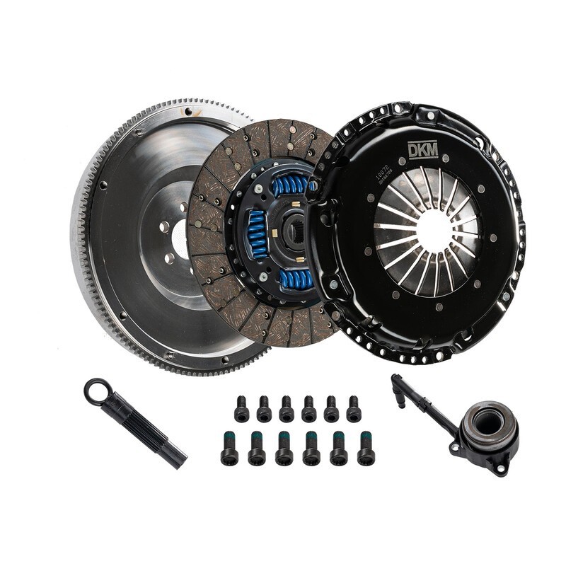 Kit frizione + volano potenziato Stage 2 per VW Tiguan 2.0 TDI (11-13)
