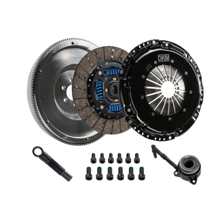 Kit frizione + volano potenziato Stage 2 per VW Tiguan 2.0 TDI (11-13)