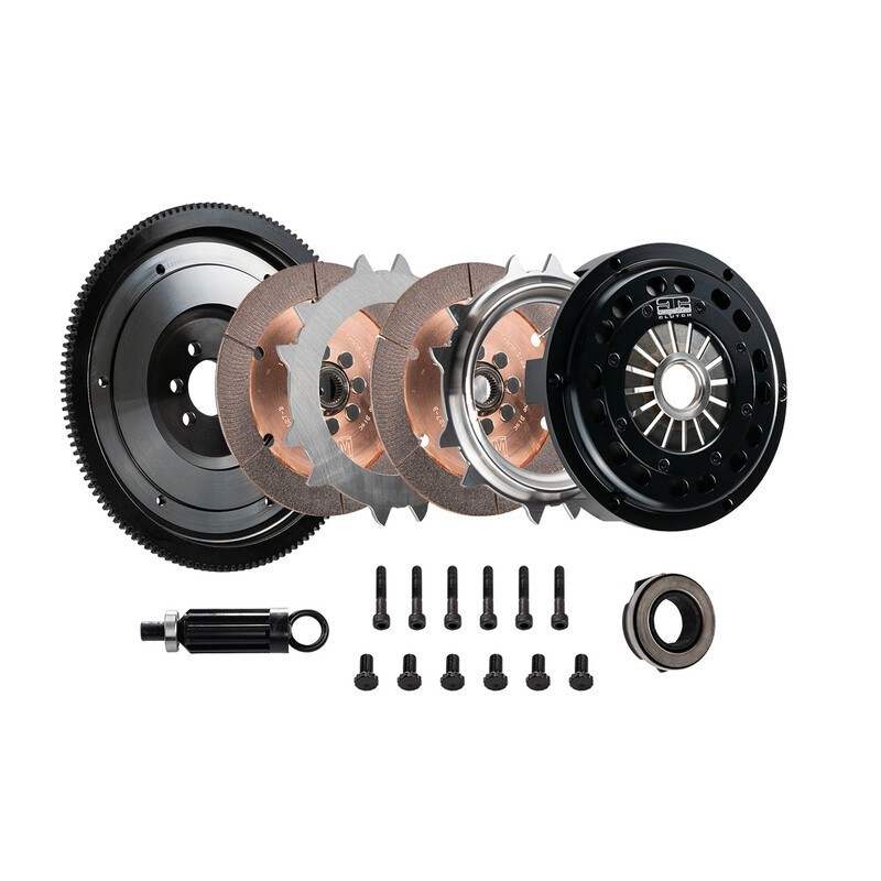 Frizione doppia + volano potenziati Stage 3 per Seat Cordoba Cupra 6K 1.8T (00-02)