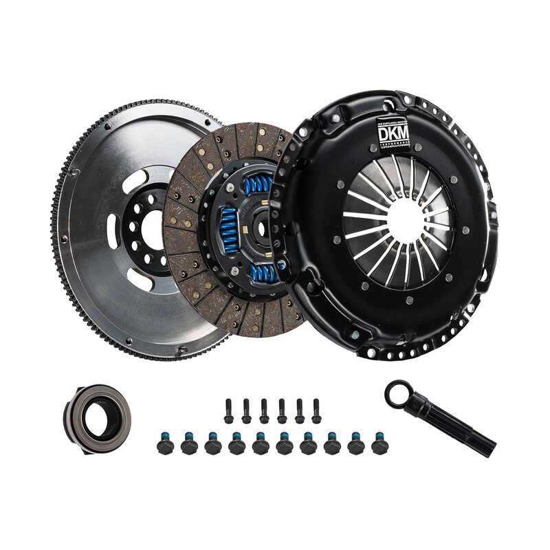Kit frizione + volano potenziato Stage 2 per VW Corrado VR6 (91-95)