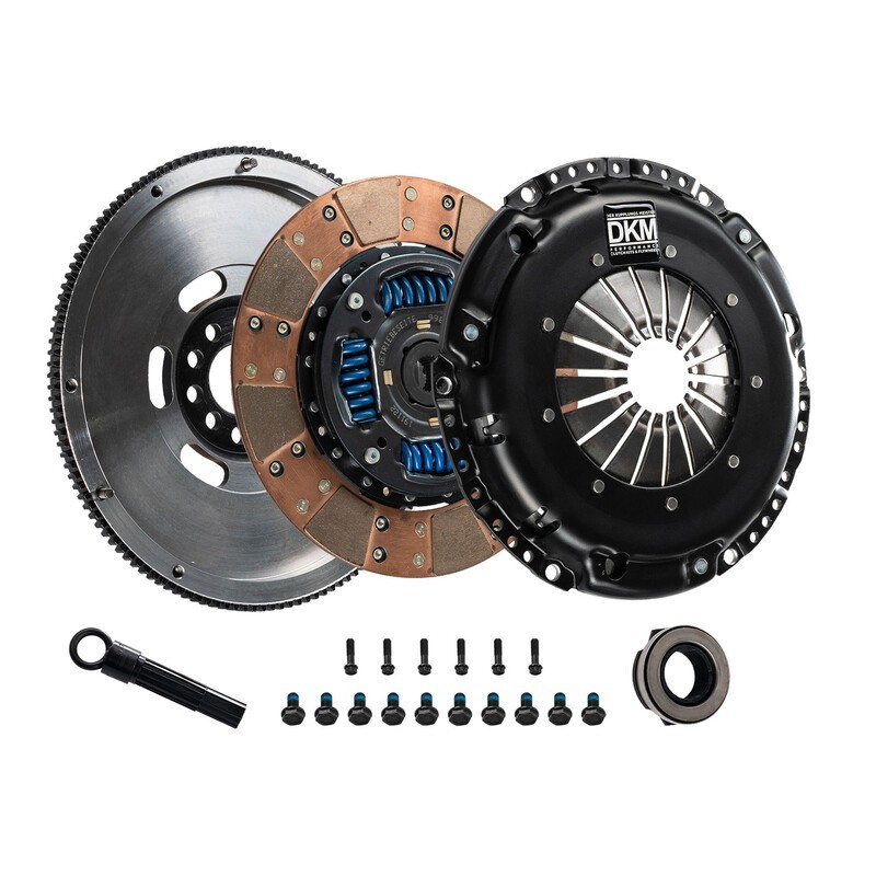 Kit frizione + volano potenziato Stage 3 per VW Golf III VR6 (91-97)