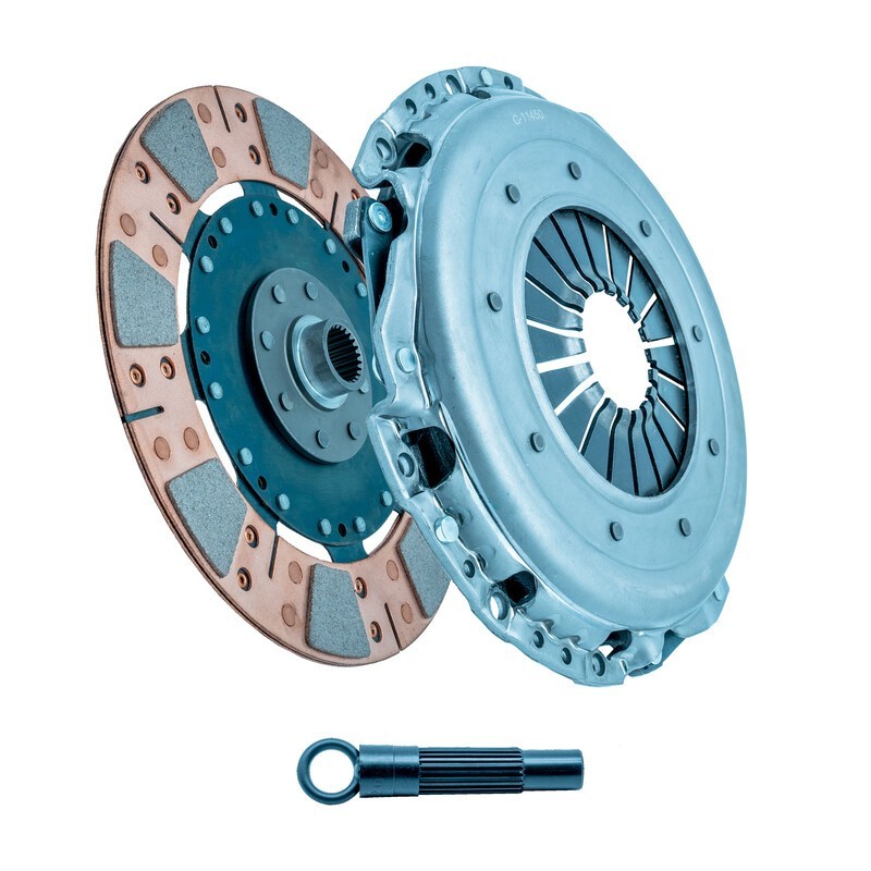 Frizione potenziata MFC Stage 2 per Audi A3 8P 2.0 TDi e ​​2.0 TDi 16v, incl. Quattro (03-12)