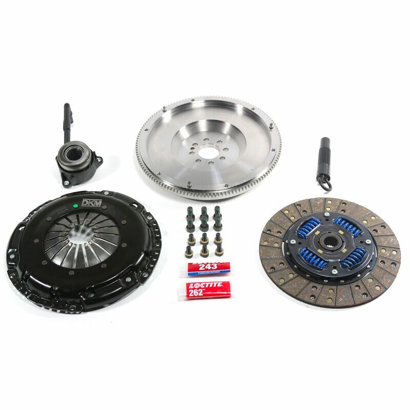 Kit frizione + volano potenziato Stage 2 per Skoda Superb 3U 1.8T (01-08) Kit frizione + volano potenziato Stage 2 per Skoda Superb 3U 1.8T (01-08)