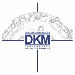 Kit frizione doppia + volano potenziato Stage 3 per Mini Cooper S R53, incl. JCW (02-08)