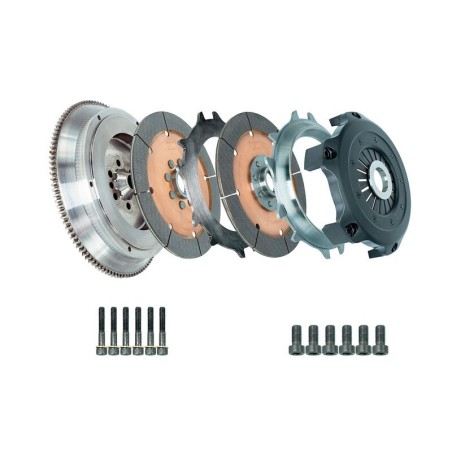 Kit volano + frizione doppia potenziata MRX Stage 3.5 per BMW 435i F3X (14-16)