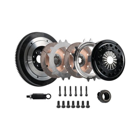 Kit volano + frizione doppia potenziata MRX Stage 3.5 per BMW 135i E8X N54 (09-10)