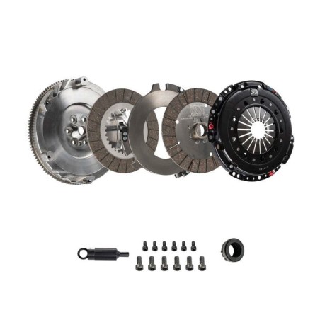Kit frizione doppia + volano potenziato MSC Stage 5 per BMW 135i E8X N54 (07-09)