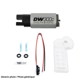 Pompa carburante DW65C 265 L/h E85 per Ford Focus MK2 RS (09-10)