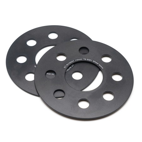 Distanziali ruota Hubcentric Slip On 4x100