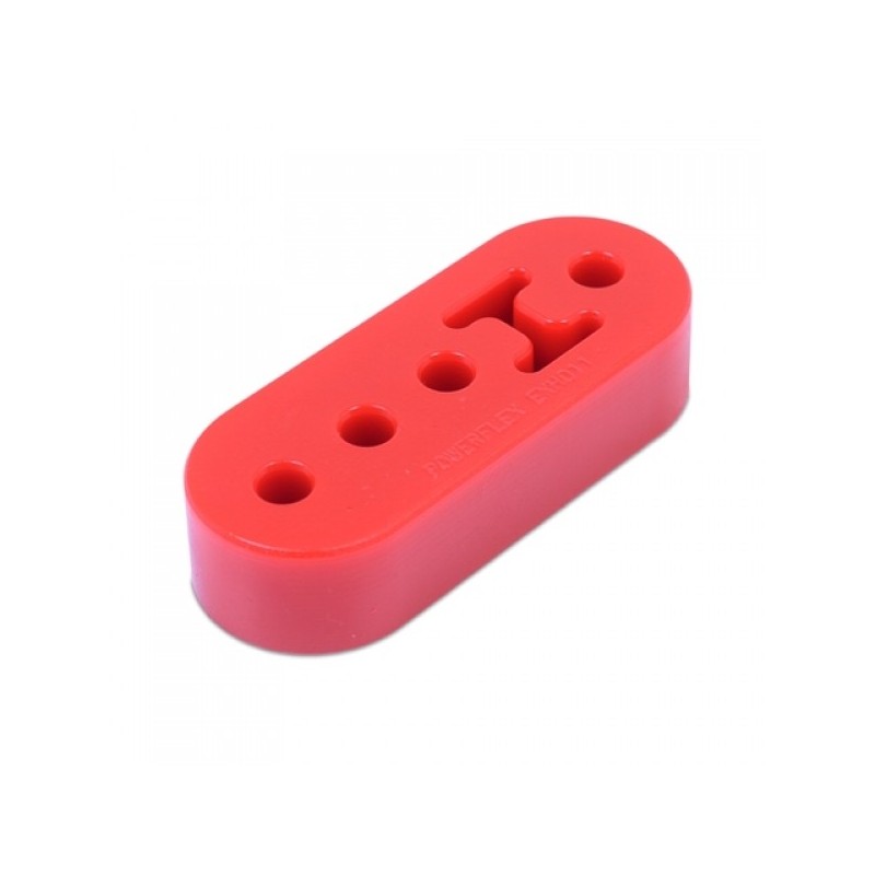 Supporto di scarico regolabile universale 40-60-80 x 44 mm Supporto di scarico regolabile universale 40-60-80 x 44 mm
