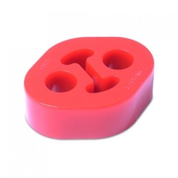 Supporto scarico per Subaru 74x59 mm