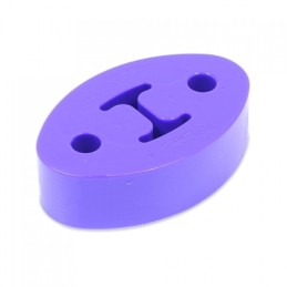 Supporto di scarico universale 85x55 mm