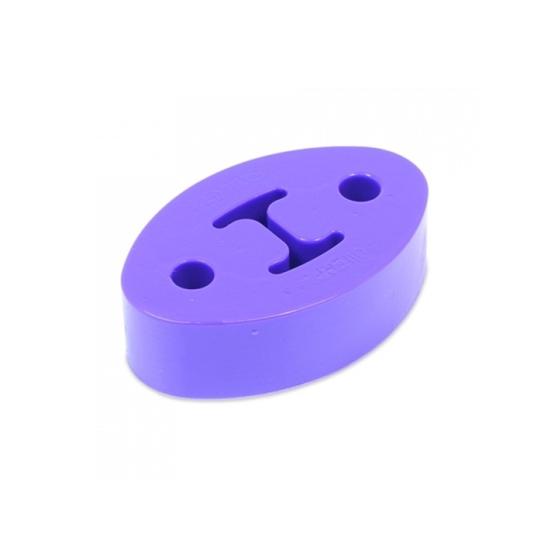 Supporto di scarico universale 85x55 mm