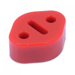 Supporto universale per scarico 64x50 mm
