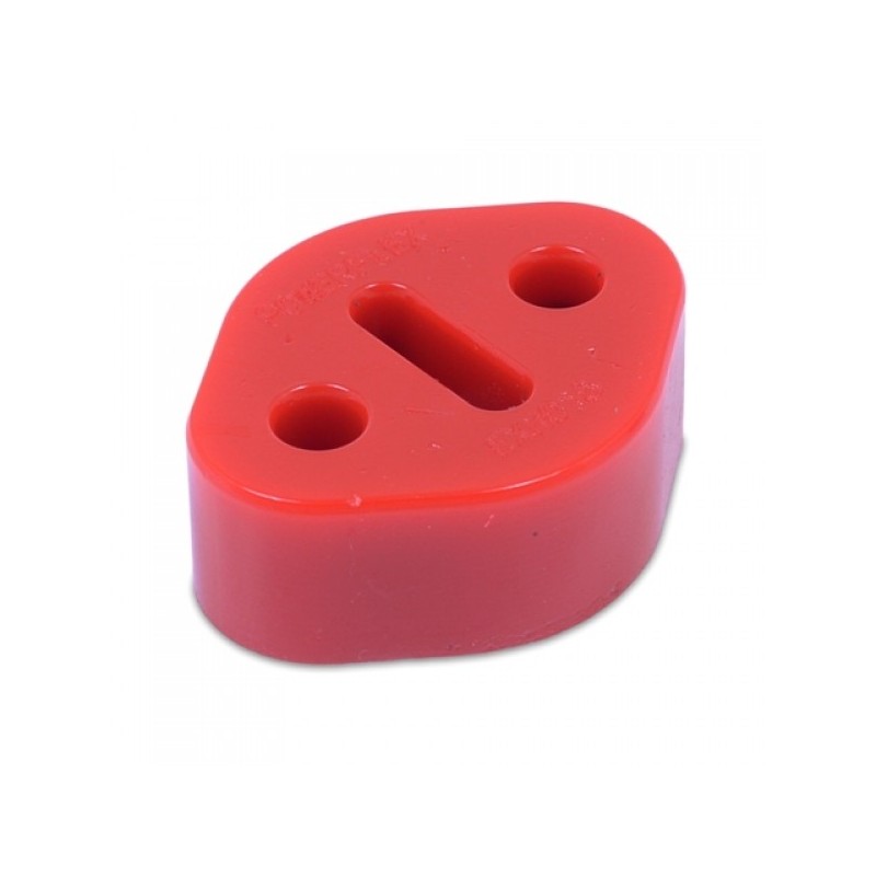 Supporto universale per scarico 64x50 mm Supporto universale per scarico 64x50 mm