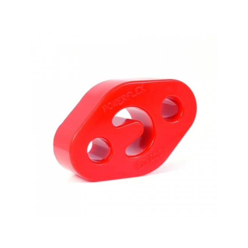 Supporto universale per scarico 55x30 mm