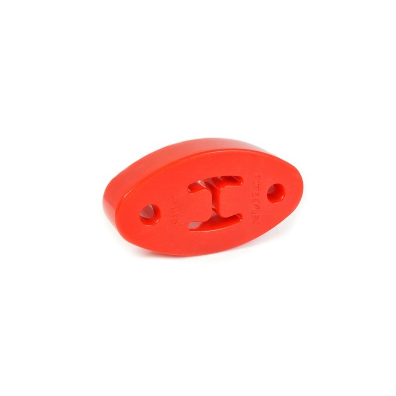 Supporto di scarico universale 55x28 mm