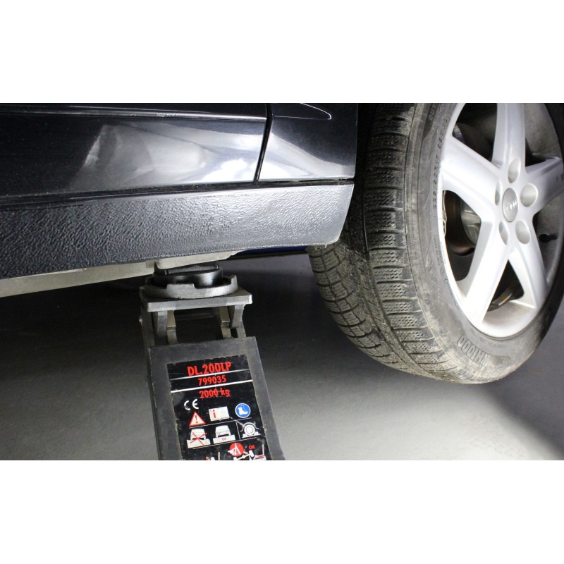 Adattatore per punto di sollevamento per Audi