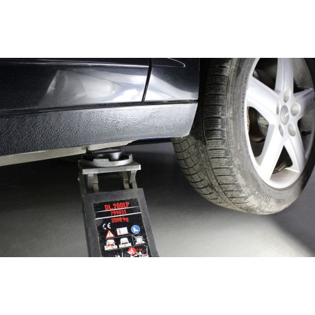Adattatore per punto di sollevamento per Audi