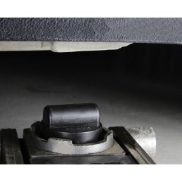 Adattatore per punto di sollevamento per Audi