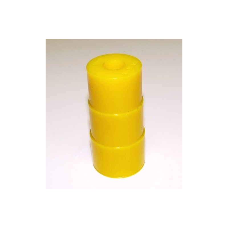 Paracolpi universali montati 39x78x13 mm (paio) Paracolpi universali montati 39x78x13 mm (paio)