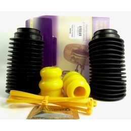 Paracolpi universali montati con soffietti antipolvere (coppia) per Mini Cooper R50/R52/R53 MK1 (00-06)
