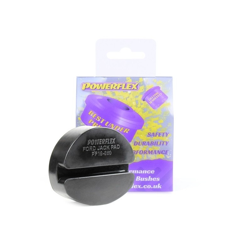Adattatore per punto di sollevamento per Ford Focus RS MK3 (2011+)