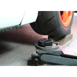 Adattatore per punto di sollevamento per Ford Focus RS MK3 (2011+)