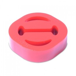 Supporto di scarico universale 70 mm per VW Corrado VR6 (89-95)