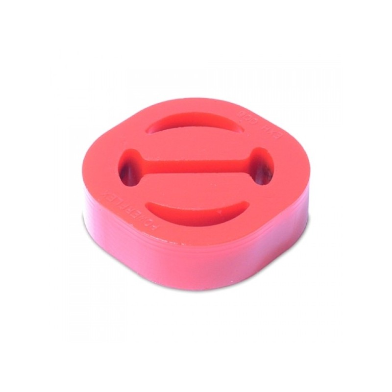 Supporto di scarico universale 70 mm per VW Corrado VR6 (89-95)