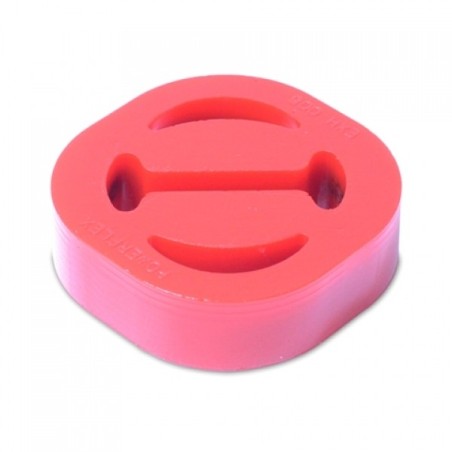 Supporto di scarico universale 70 mm per VW Corrado VR6 (89-95)