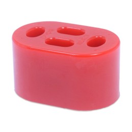 Supporto di scarico universale (tipo 19) per Land Rover Defender (84-93)