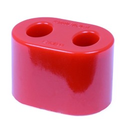 Supporto di scarico universale (tipo 22) per Saab 9-5 YS3E (98-10)