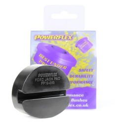 Adattatore per punto di sollevamento per Ford per Ford Fiesta MK6, incl. ST (02-08)