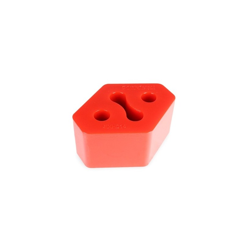 Supporto di scarico universale (tipo 14) per Renault Clio V6 (01-05)