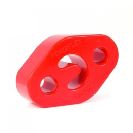 Supporto universale per scarico 55x30 mm per Citroen C4 (04-10)