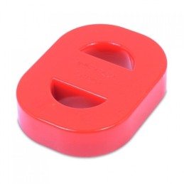 Supporto di scarico universale 80x60 mm per Opel Kadett D (80-85)