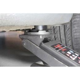 Adattatore per punto di sollevamento per VAG per Audi A3 8V (-125 CV, 2013+)