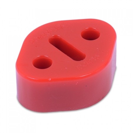 Supporto universale per scarico 64x50 mm per Fiat Panda 4WD (03-12)