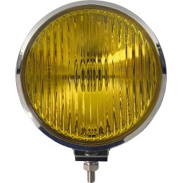 Fendinebbia cromato classico H3 Ø 160 mm