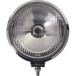 Faretto classico cromato H3 Ø 160 mm