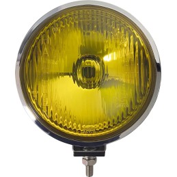 Faretto classico cromato H3 Ø 160 mm