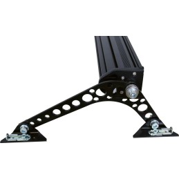 Supporto laterale per fari a LED (coppia)